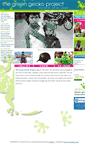 Mobile Screenshot of gifts.greengeckoproject.org